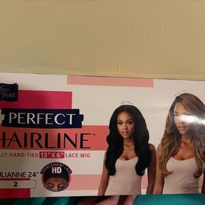 Outre Julianne 24” perfect hairline 13"x6" Lace Wig - Black
